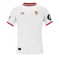 Sevilla Fußballbekleidung Heimtrikot 2024-25 Kurzarm